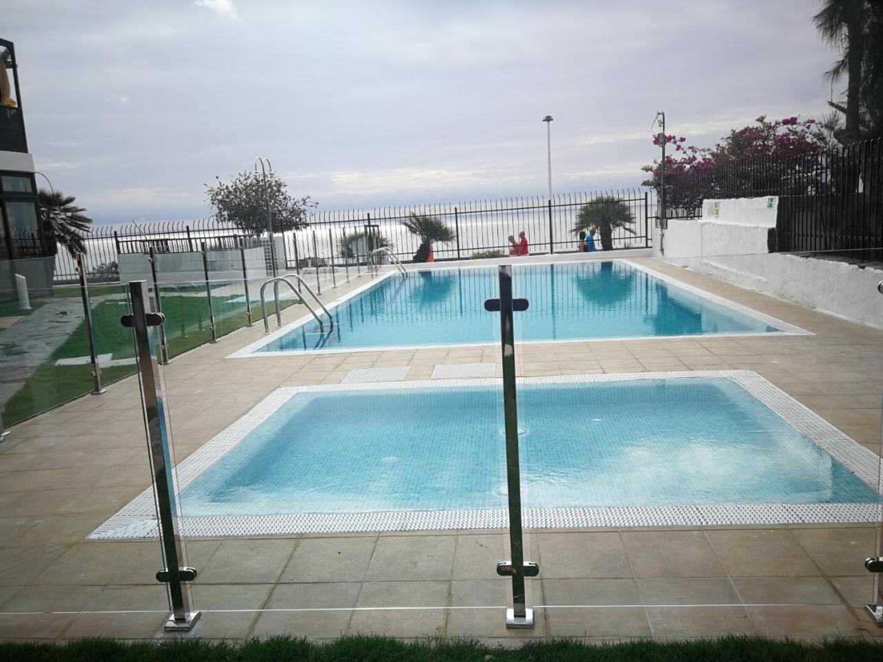 Apartamentos Corona Playa Плайя-дель-Инглес Экстерьер фото